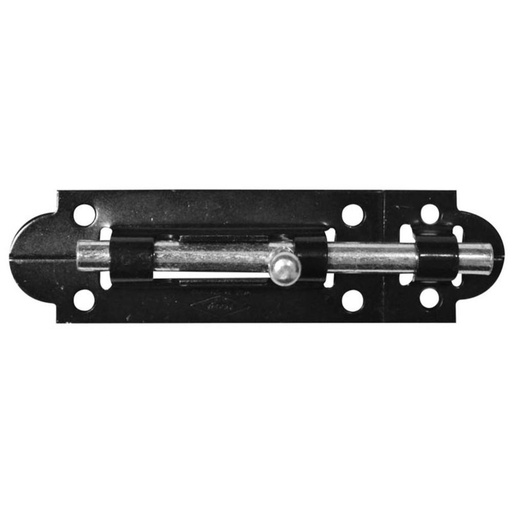 PASADOR ALEMAN INDUMA 3" (NEGRO) ( X DOCENA)(T1501-0065)