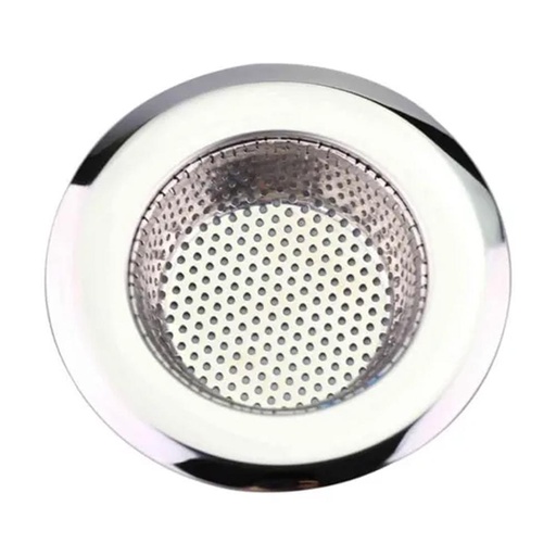 REJILLA LAVAPLATOS UDUKE ACERO INOXIDABLE 4 (115MM) (HT80098)