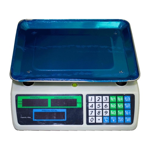 GRAMERA DIGITAL 40 KL INDUSTRIAL VHARBOR  (HT80148)