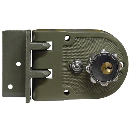 CHAPA CANDADO DERECHA UDUKE CON ROSETA (HT80281)