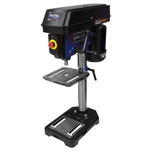 TALADRO DE BANCO ELITE 500W 16-5/8 PROFESIONAL 60CMS (TB500) (2 ANOS DE GARANTIA)
