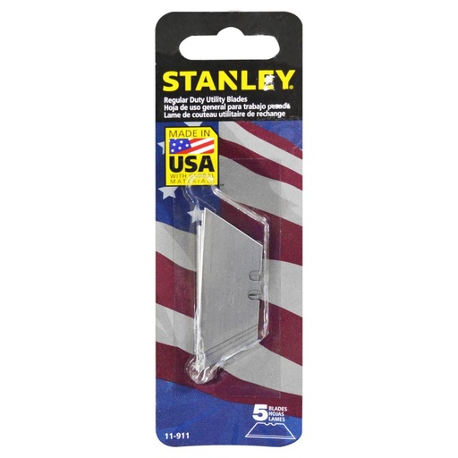 REPUESTO BISTURI STANLEY X 5  (11-911 )