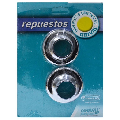 REPUESTO ESCUDO PARED DUCHA UNIVERSAL GRIVAL (O13530001)