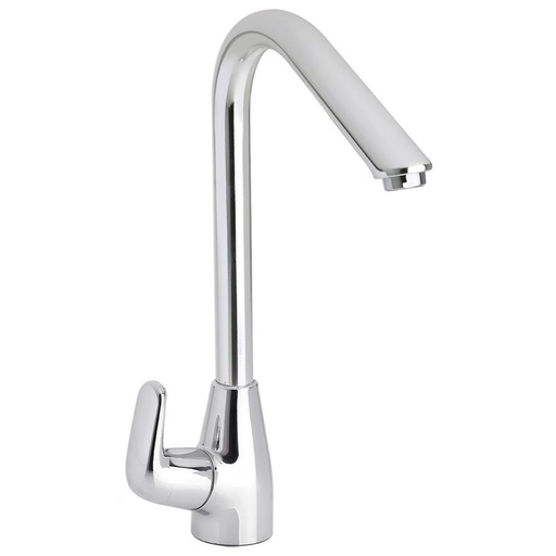 LLAVE LAVAPLATOS SENCILLA MESA PALANCA ALUVIA CORONA (AV5033331 )