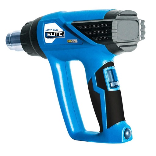 PISTOLA CALOR ELITE 1600W PROFESIONAL  (HG1600)