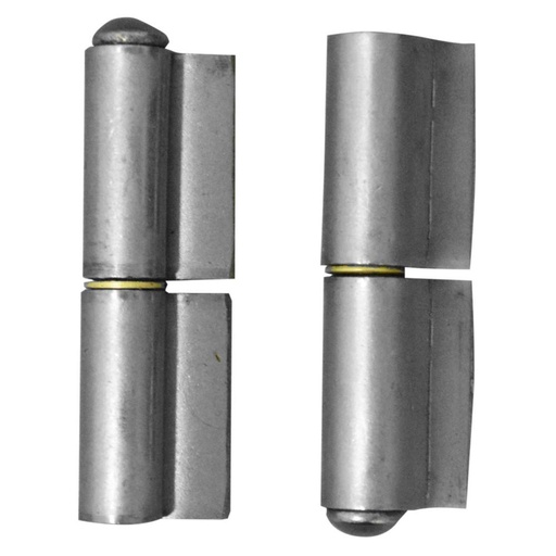 BISAGRA HIERRO BANDERA 2" INDUMA  (DOS CUERPOS)(X DOCENA) (T1102-0001)