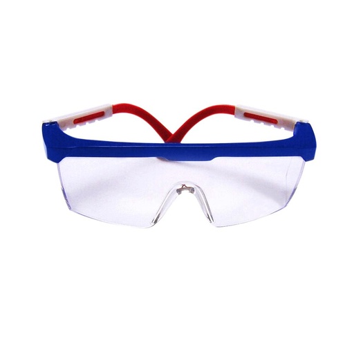 GAFA TIPO NORTON UDUKE--LEN--TRASP PATA COLOR ANTIEMPANANTE (HT70169/SF026-C/A)(NORMA ANSI Z87.1+EN166F+FIL UV)