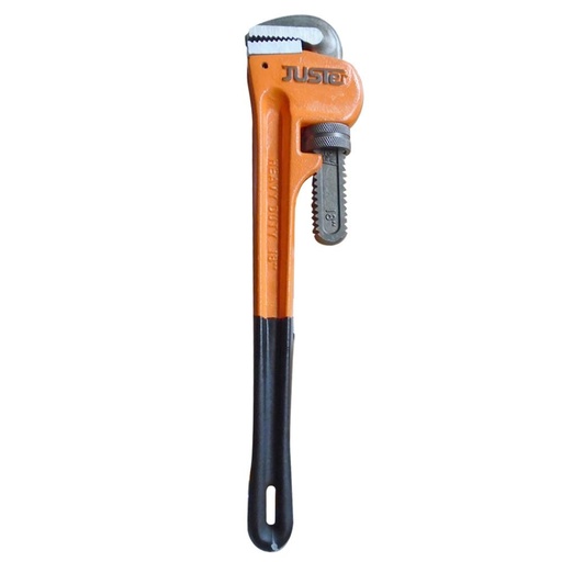 LLAVE TUBO PROFESIONAL NARANJA  18 (HT30196)