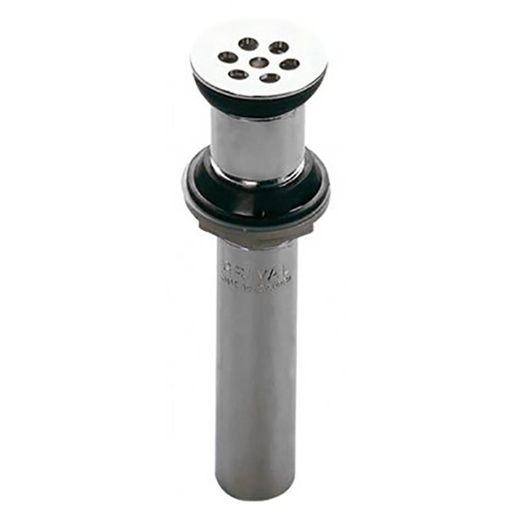 DESAGUE LAVAMANOS SENCILLO SIN REBOSE GRIVAL (931120001)