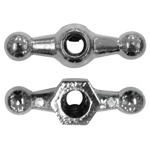 MARIPOSA PARA GRIFO METALICA UNIVERSAL