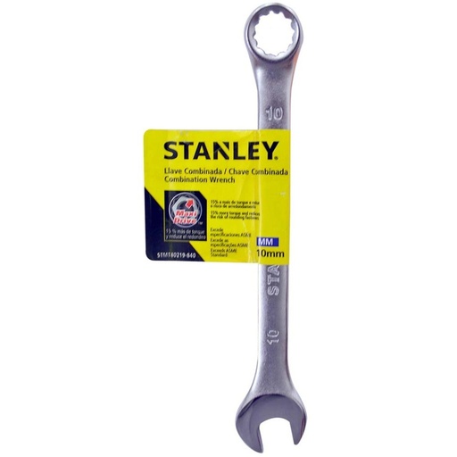 LLAVE MIXTA STANLEY  10 (STMT80219-840)
