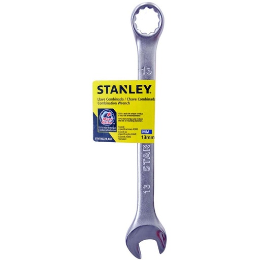LLAVE MIXTA STANLEY  13 (STMT80223-840)
