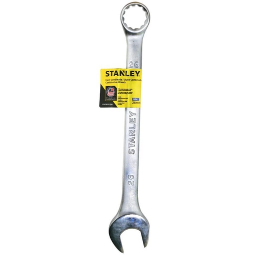 LLAVE MIXTA STANLEY # 26 (STMT80241-840)