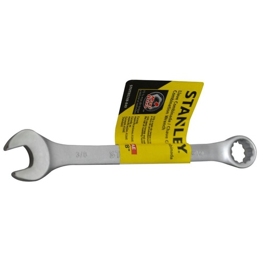 LLAVE MIXTA STANLEY  3/8 (STMT80248-840)