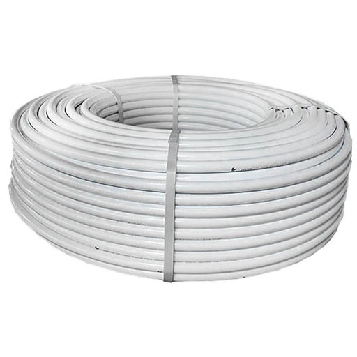 MANGUERA GAS PEALPE TCL ROLLO X 200M BLANCA  1/2 (CERTIFICADO (TC758042)