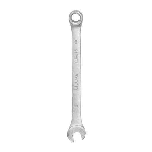 LLAVE MIXTA  6 MM CR/V UDUKE (HTY0001)