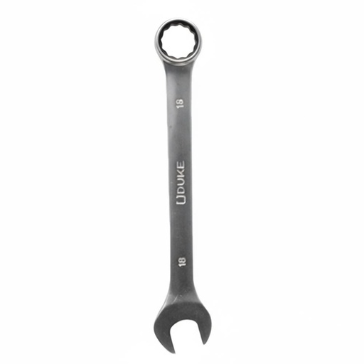 LLAVE MIXTA  18 MM CR/V UDUKE (HTY0013)