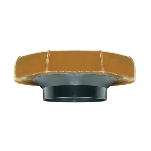 LINEA FLUIDMASTER ANILLO DE CERA CON GUIA SOPORTE PARA SANITARIO SALIDA AL PISO (7516