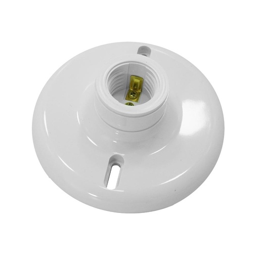 PLAFON PLASTICO  FINO BLANCO VHARBOR(HT20661) (JC507-P2)
