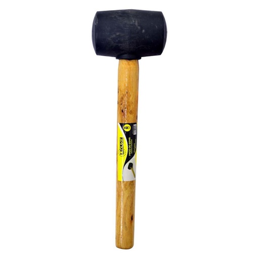 MARTILLO CHIPOTE  2 (8 OZ) MANGO MADERA UDUKE (HT90104)