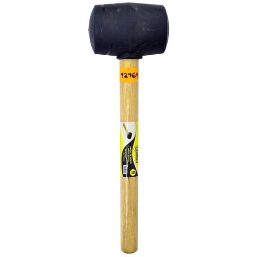 MARTILLO CHIPOTE  3 (16 OZ) MANGO MADERA UDUKE (HT90106)