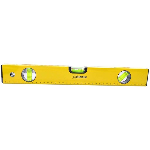 NIVEL ALUMINIO 16 AMARILLO UDUKE (HT90116)