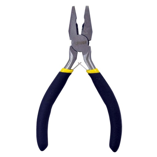 ALICATE MINI 4 1/2 MANGO NEGRO UDUKE (HT90123)