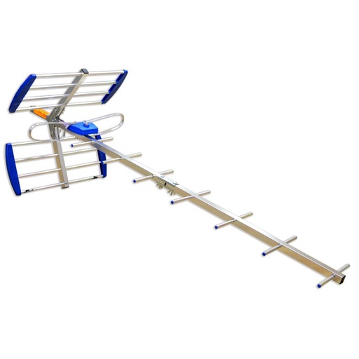 ANTENA DIGITAL 16 ELEMENTOS PARA EXTERIOR UDUKE (HT90217) (UHF-16)