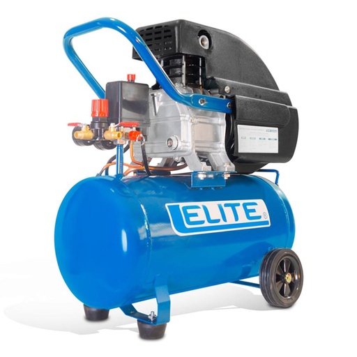 COMPRESOR ELITE 2.0 HP TANQUE 20LTS 125PSI 110V  (CA6205)