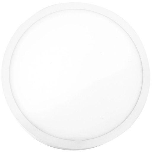 PANEL LED 24W REDONDO INCRUSTAR LUZ CALIDA UDUKE (3000K) (GARANTIA 2 AÑOS)(HT80371)(35007C)