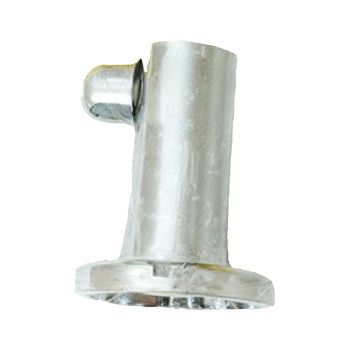 TOALLERO PERCHA CROMADO EN BLISTER UDUKE (9115)
