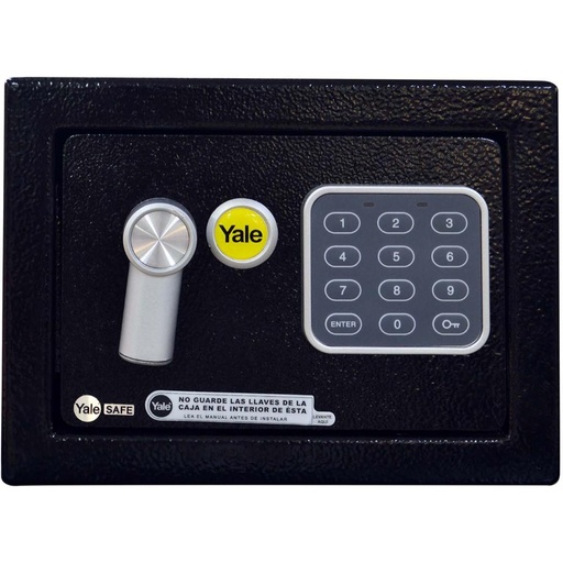 CAJA FUERTE SEGURIDAD YALE PEQUENA (20*20*31CMS) (1843) 35102