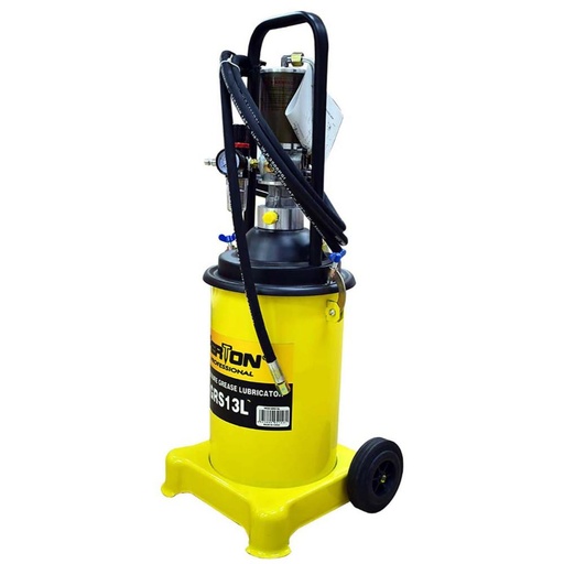 ENGRASADORA NEUMATICA 13 LITROS INDUSTRIAL FERTON (GRS13L)