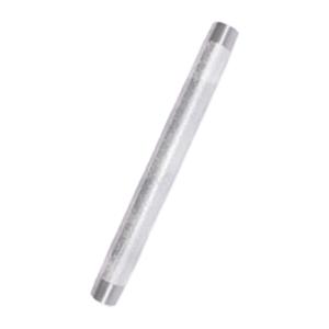 NIPLE GALVANIZADO HT 1/2 X 8 PAQ X 1 UDUKE