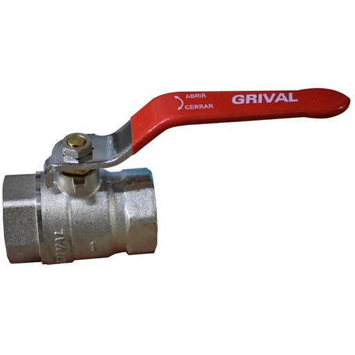 LLAVE BOLA GRIVAL 1" GRIVAL (797023331)
