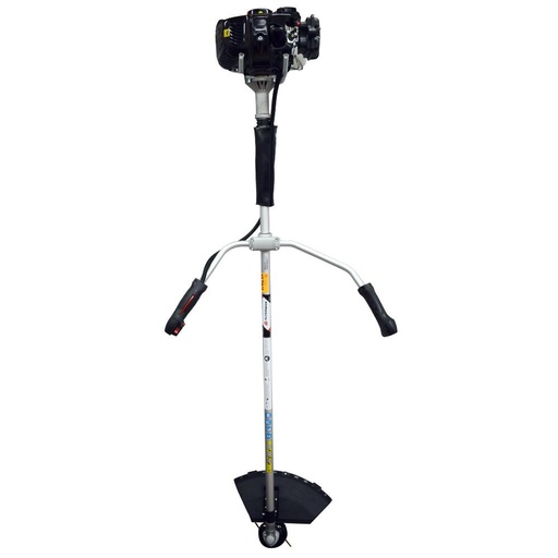GUADANADORA ALTERMAN  2 TIEMPOS A GASOLINA EJE FIJO/GIRATORIO 2.5HP 1.0LITRO 43CC(498527)(GARANTIA 1 ANO)
