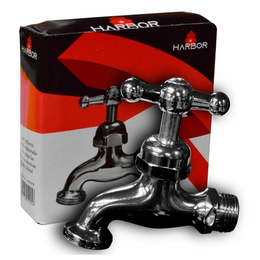 GRIFO METALICO VHARBOR  (HT70175)