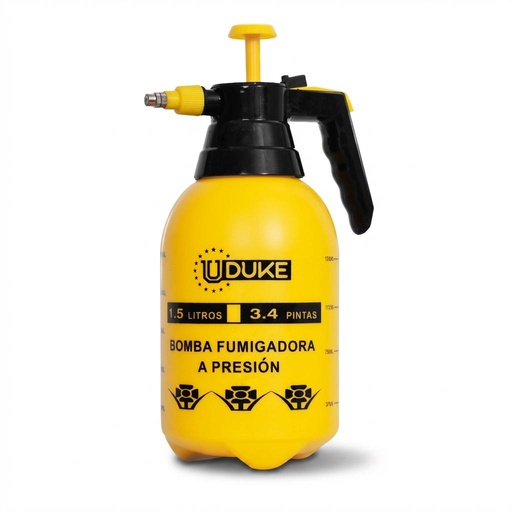 BOMBA FUMIGADORA JARDINERA UDUKE CAP-1.5 LTS (HT90324)