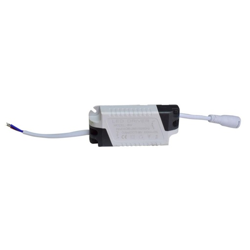 DRIVER/FUENTE PARA PANEL LED 12W-18W (HT80424)