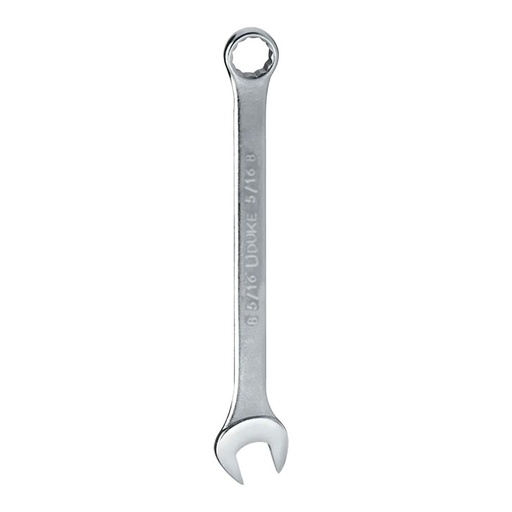 LLAVE MIXTA 2 EN 1 8MM - 5/16 CR/V UDUKE (HTY0063)
