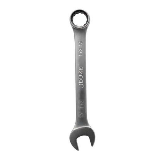 LLAVE MIXTA 2 EN 1  13MM - 1/2 CR/V UDUKE (HTY0068)