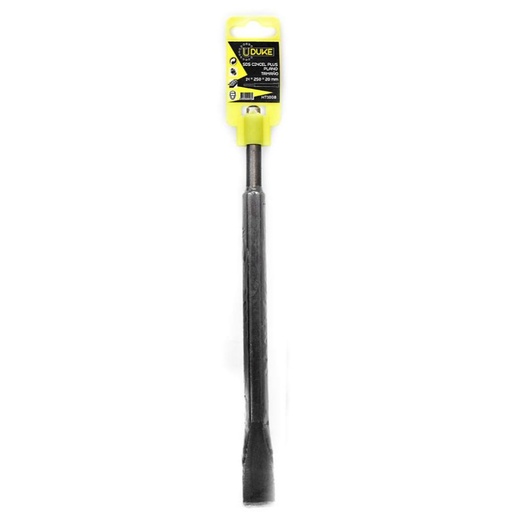CINCEL PLANO SDS PLUS 14X250X20MM UDUKE (HT1008)