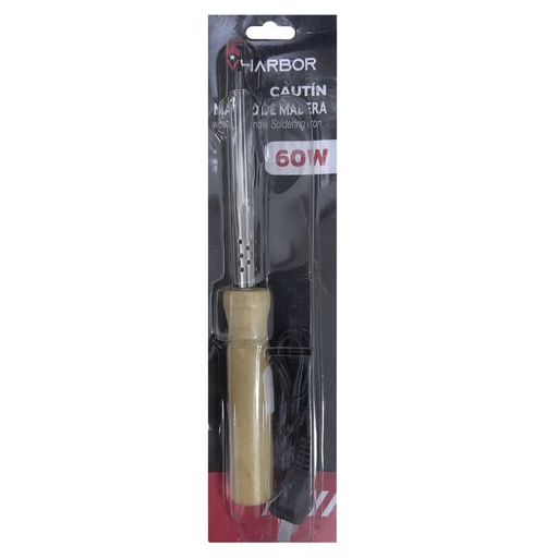 CAUTIN MADERA ECONOMICO 60W (HT1110)
