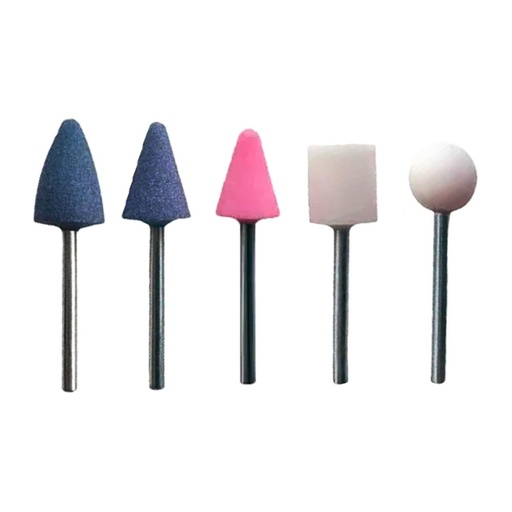 PIEDRA MOTO TOOL X 5PCS UDUKE (HT1152)