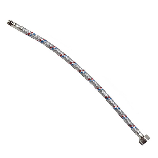 ACOPLE FLEXIBLE PARA MEZCLADOR MONOCONTROL UDUKE (PRECIO X UND)(HT1215)