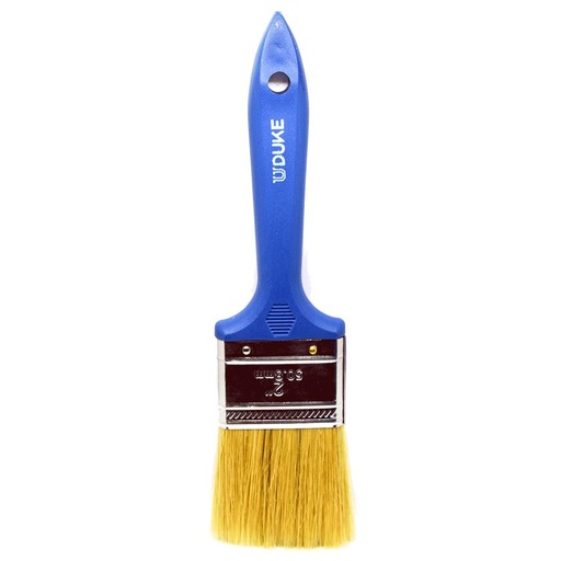 BROCHA DE 2 UDUKE M/AZUL CERDA NATURAL (HT1276)
