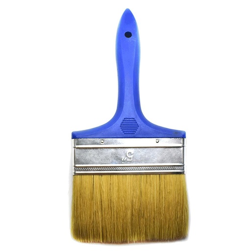 BROCHA 5 UDUKE M/AZUL CERDA NATURAL (HT1280)