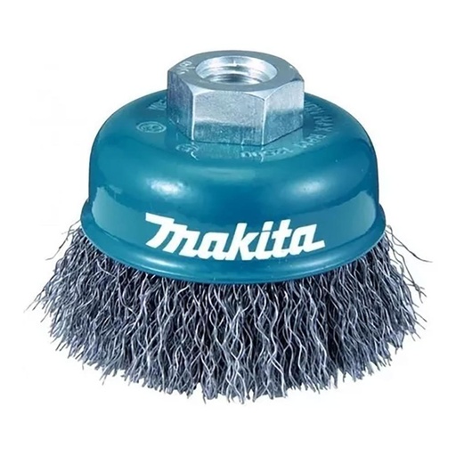 GRATA COPA DE HILO RIZADO 4X5/8 MAKITA (D-31697)