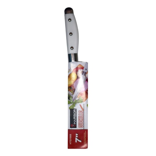 CUCHILLO CACHA BLANCA 7 VHARBOR (HTG1008)