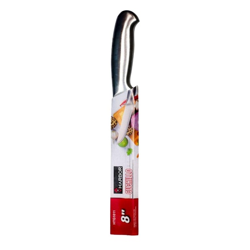 CUCHILLO CACHA METALICA 8 VHARBOR (HTG1011)